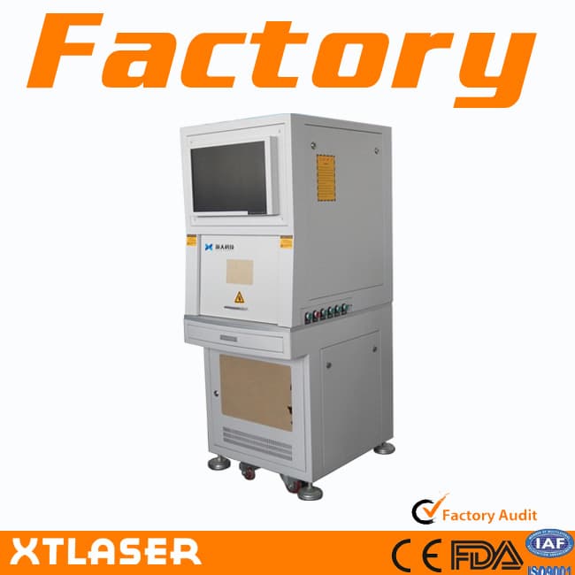 fiber laser marking machine with high quality